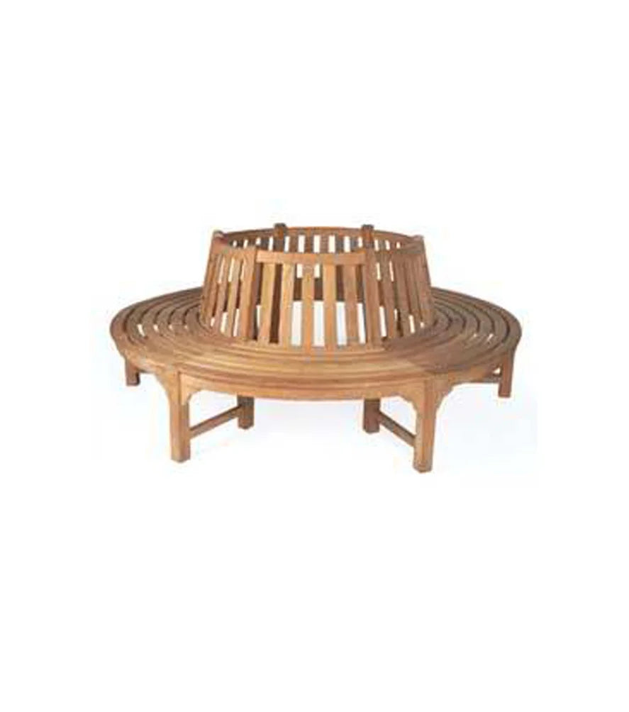 Matahari Teak Baumbank in 2 verschiedenen Größen