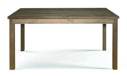 Matahari Teak Gartentisch Merkur rechteckig