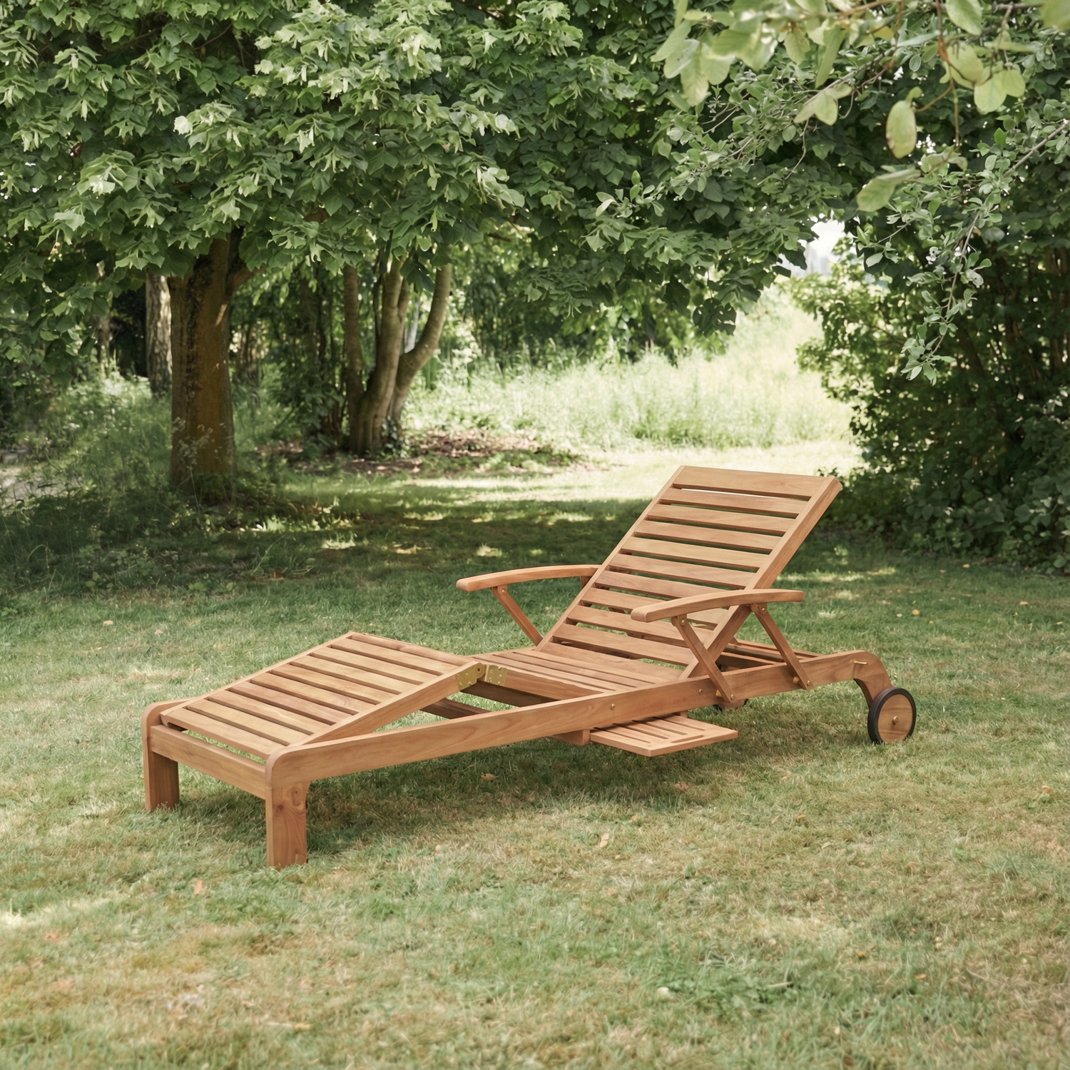 Gartenliegen & Sonnenliegen