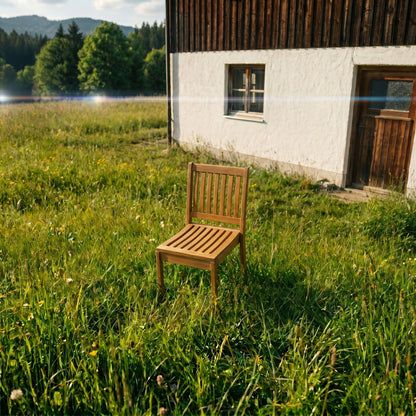 Gartenstuhl Artemis Teakholz