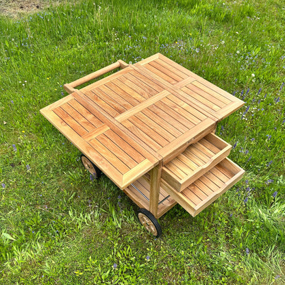 Matahari Teak Barwagen Dionysos