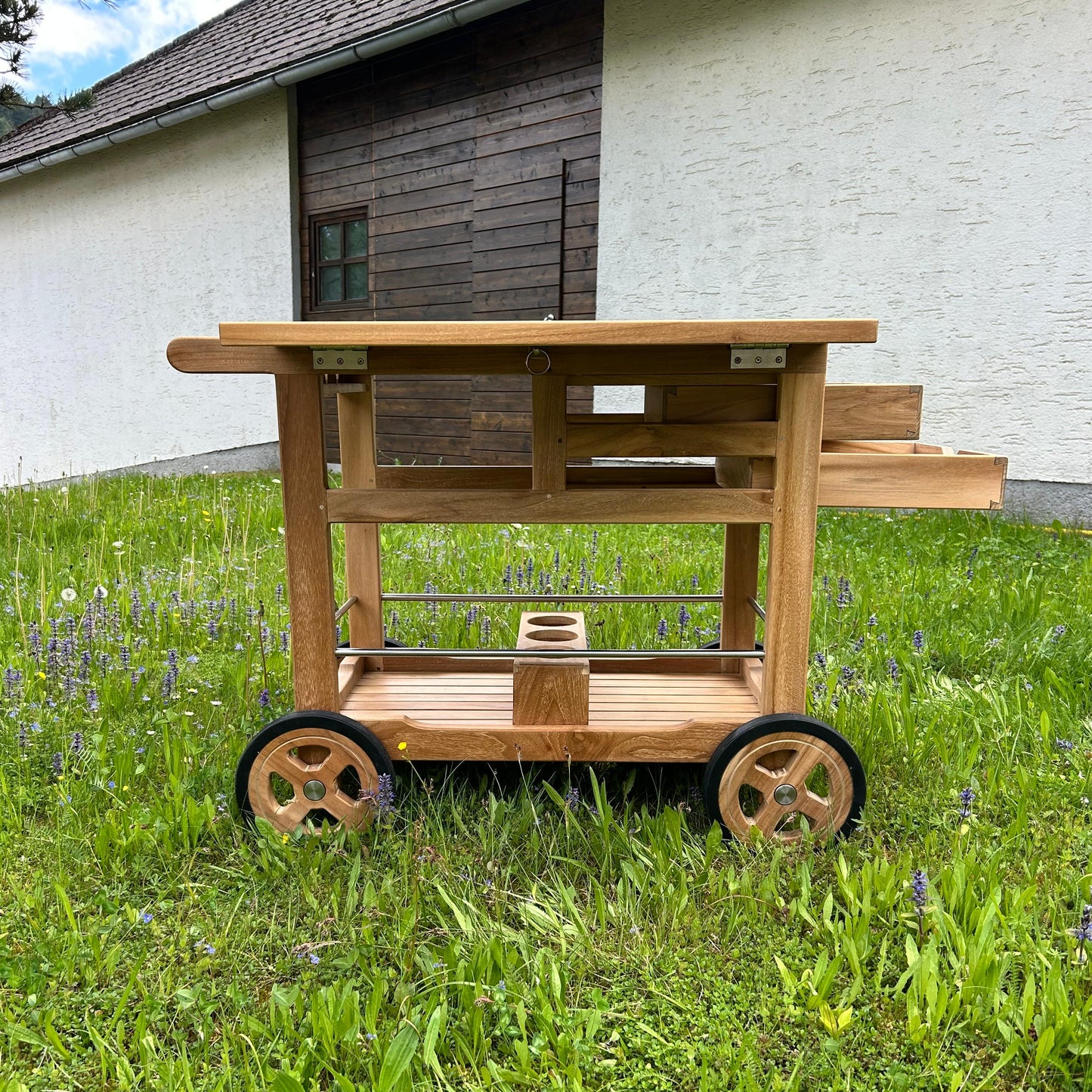 Matahari Teak Barwagen Dionysos