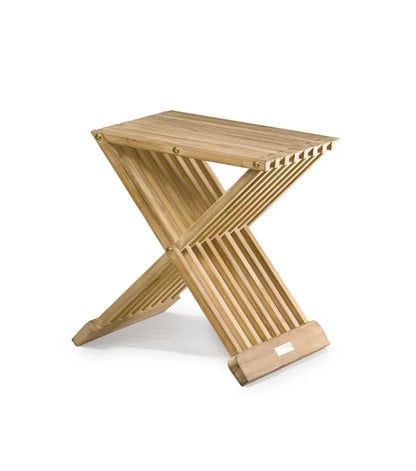 Beistelltisch Hekate klappbar Teakholz