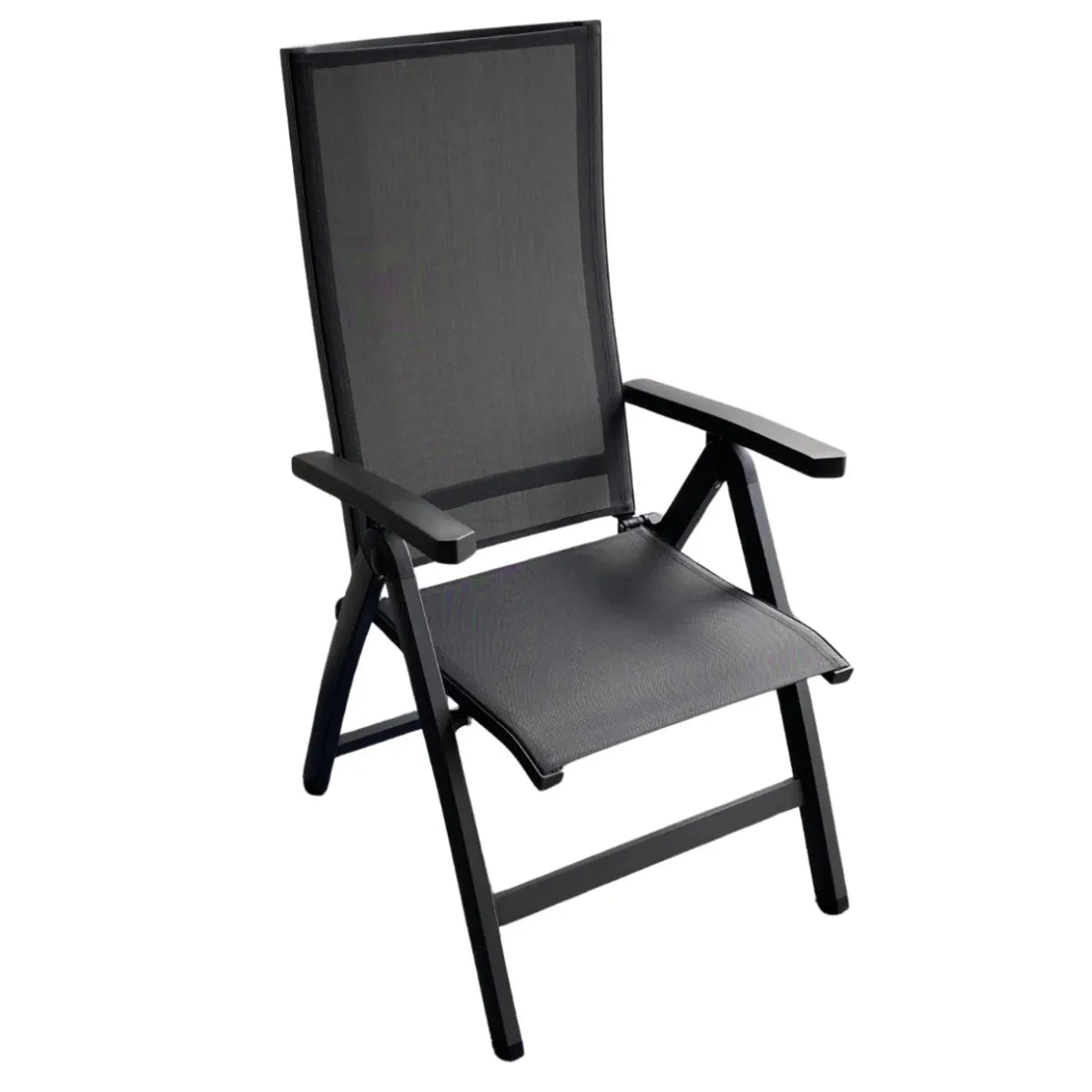 Klappsessel APUS Aluminium/Textilene