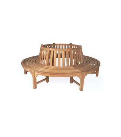 Matahari Teak Baumbank in 2 verschiedenen Größen