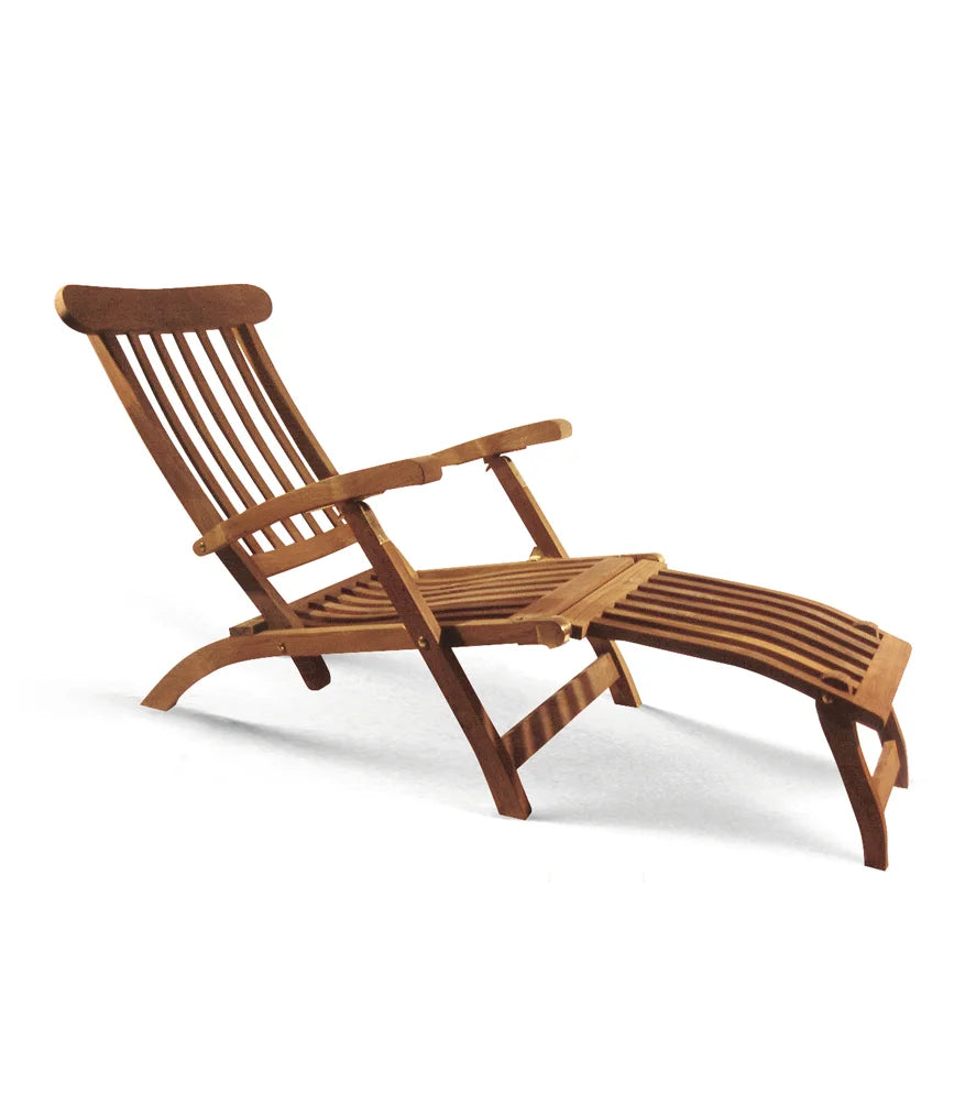 Matahari Teak Deckchair