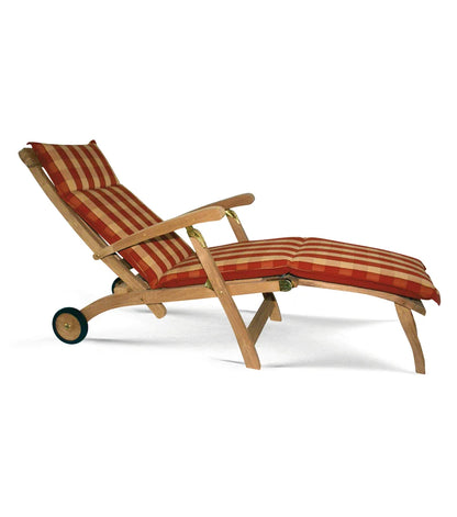 Matahari Teak Deckchair