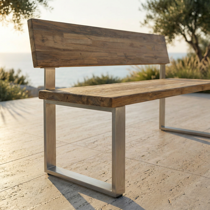 Matahari Teak Gartenbank Arthus Fusion