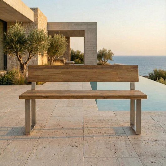 Matahari Teak Gartenbank Arthus Fusion