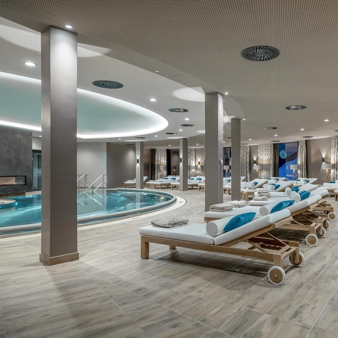 Matahari Teak Gartenliege Cubus