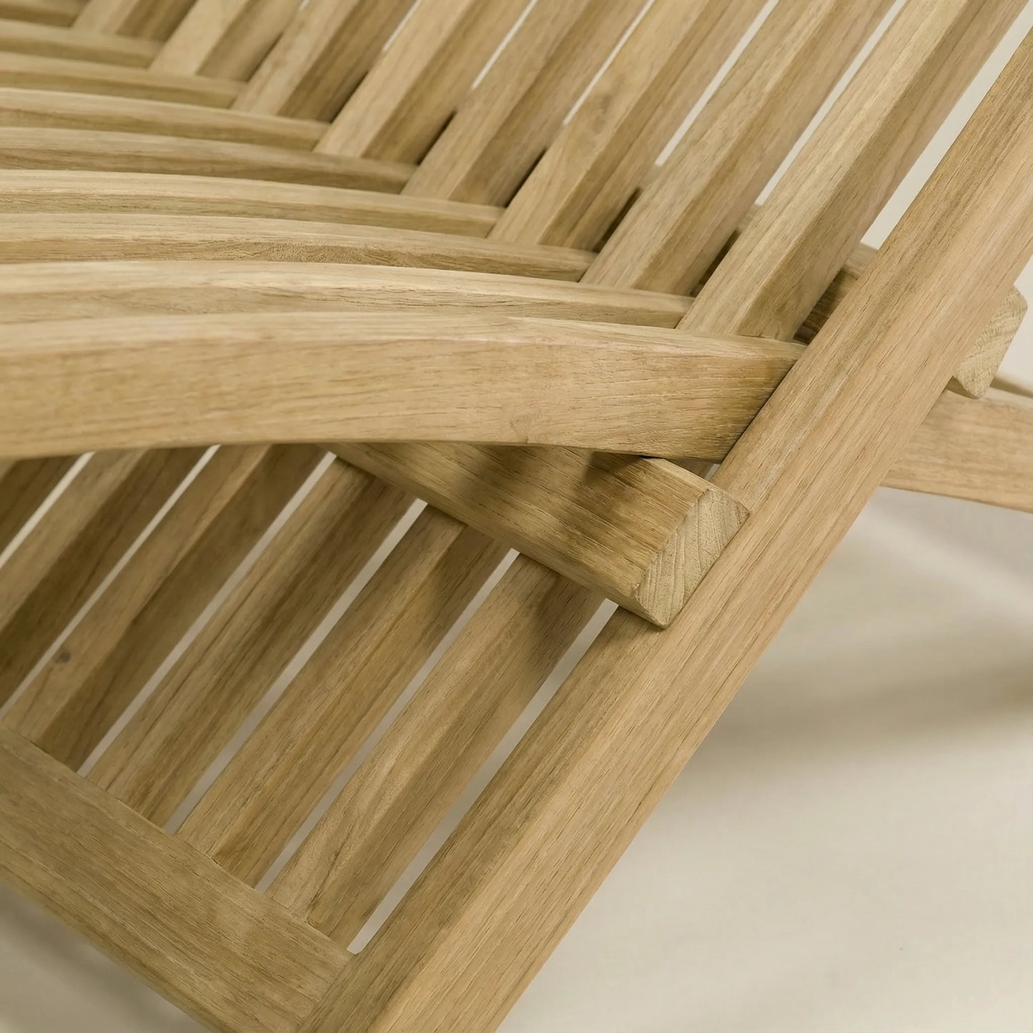 Morpheus klapp- und ausziehbarer Liegestuhl