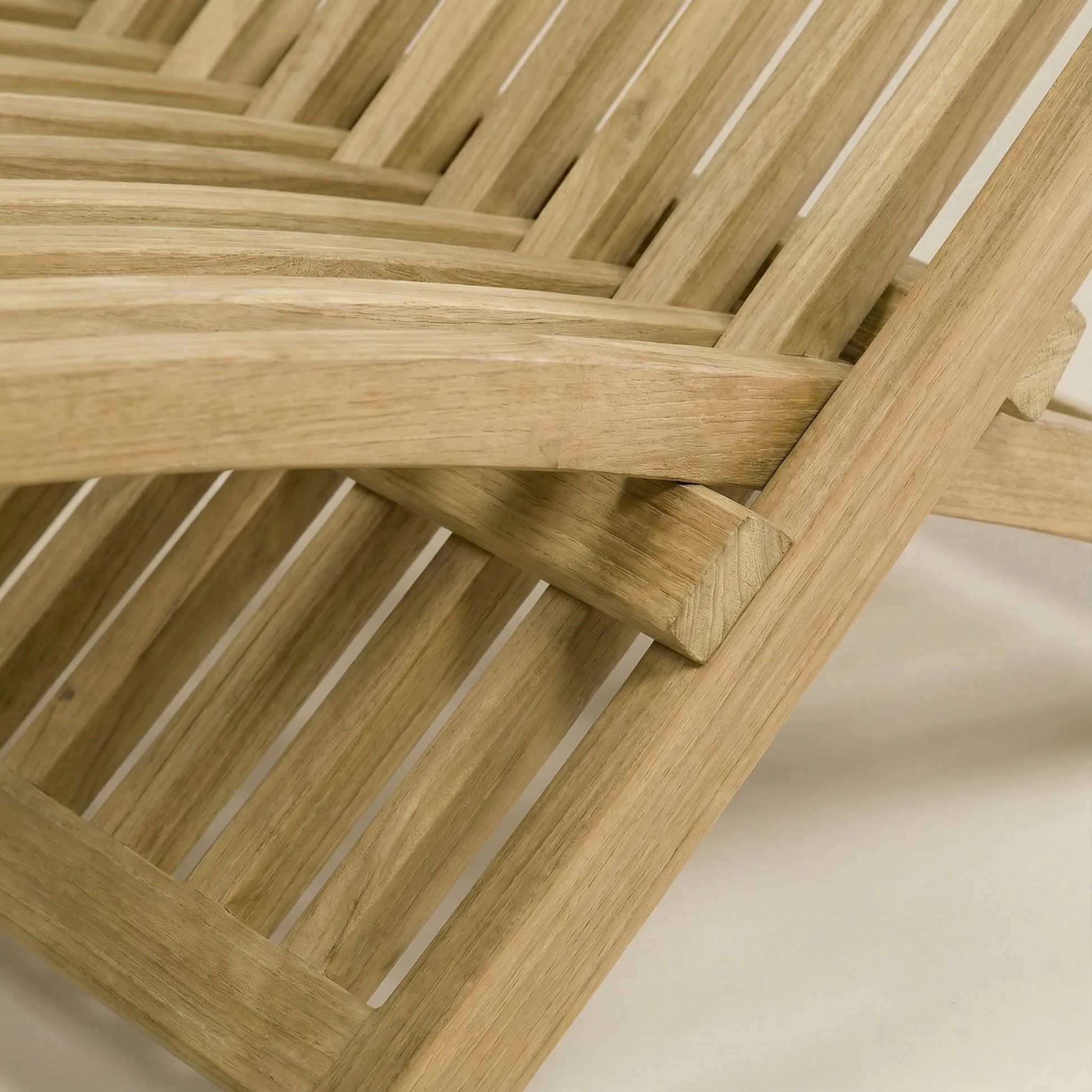 Morpheus klapp- und ausziehbarer Liegestuhl