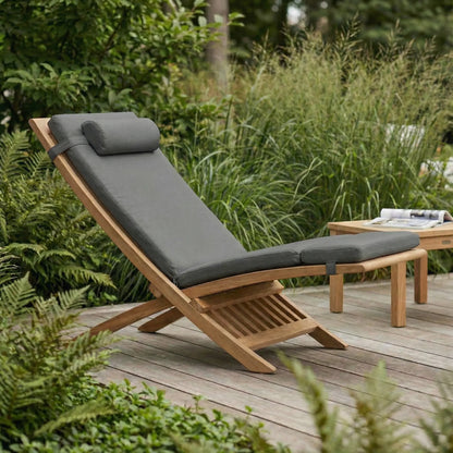 Morpheus klapp- und ausziehbarer Liegestuhl