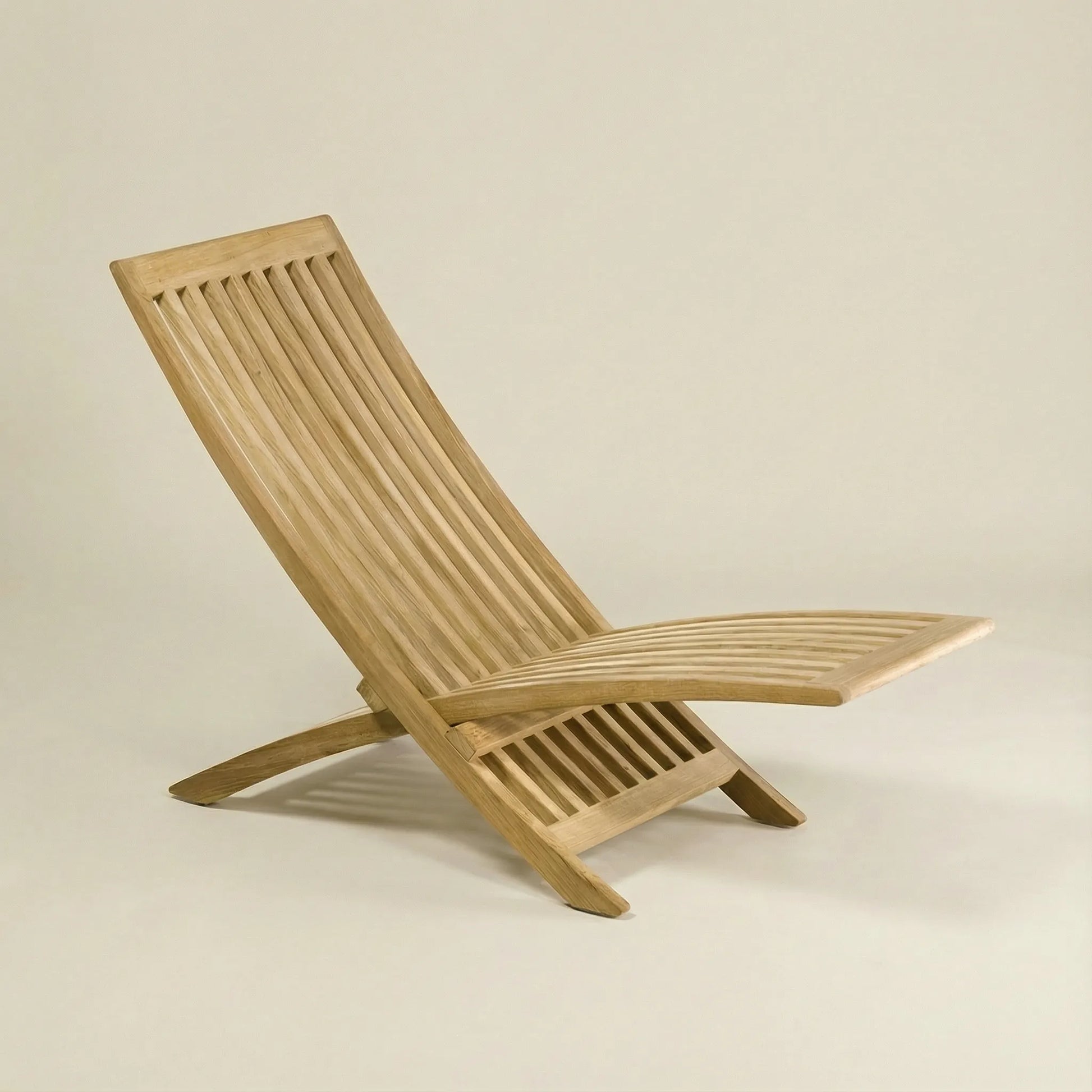 Morpheus klapp- und ausziehbarer Liegestuhl