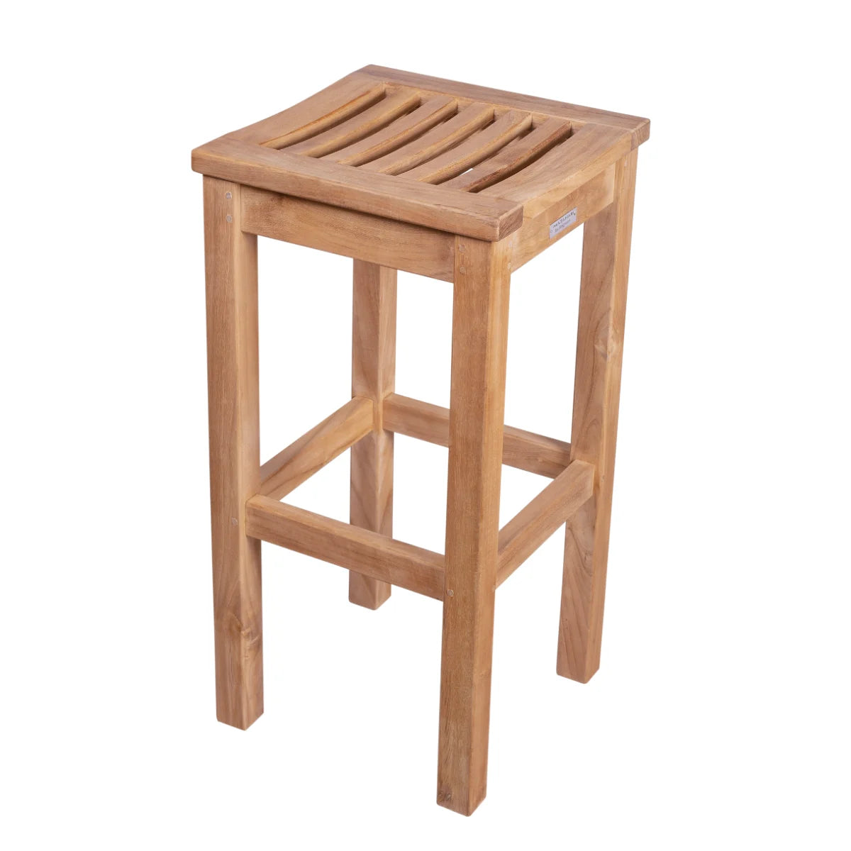 Barhocker Artemis Teakholz