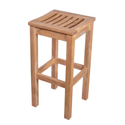 Barhocker Artemis Teakholz
