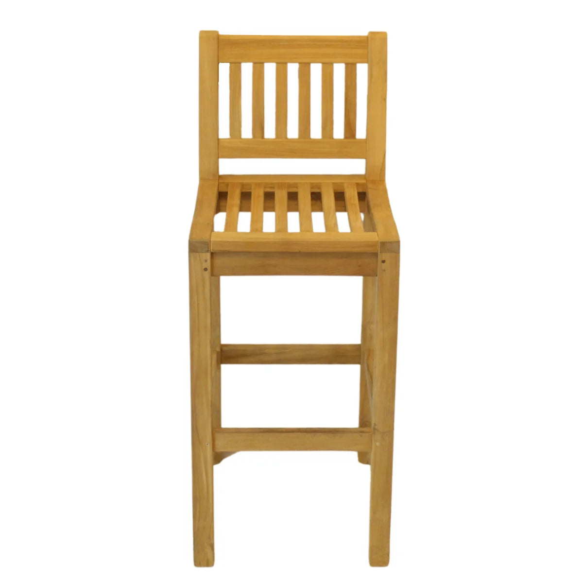 Barstuhl Artemis Teakholz