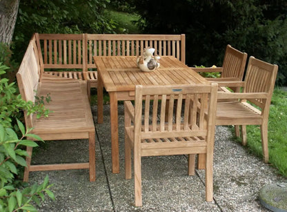 Gartensessel Artemis Teakholz