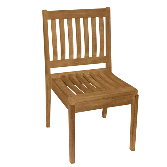 Gartenstuhl Artemis Teakholz