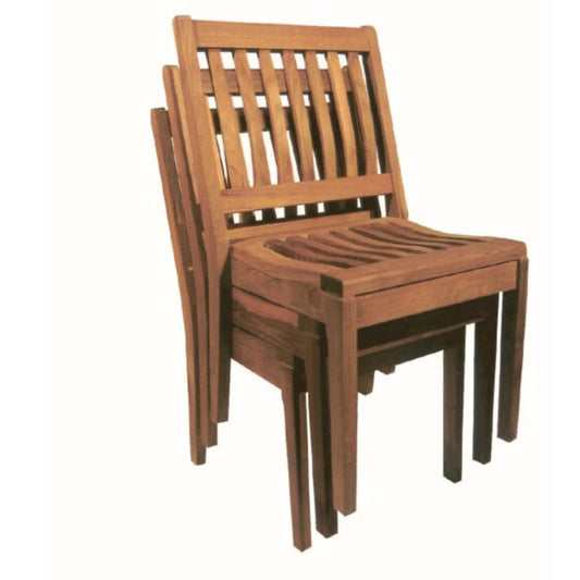 Gartenstuhl Artemis Teakholz