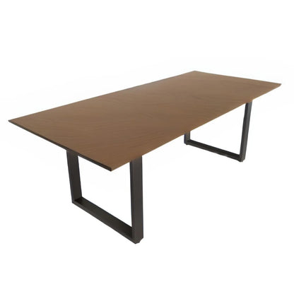 Glaskeramik Gartentisch in verschiedenen Größen und Designs