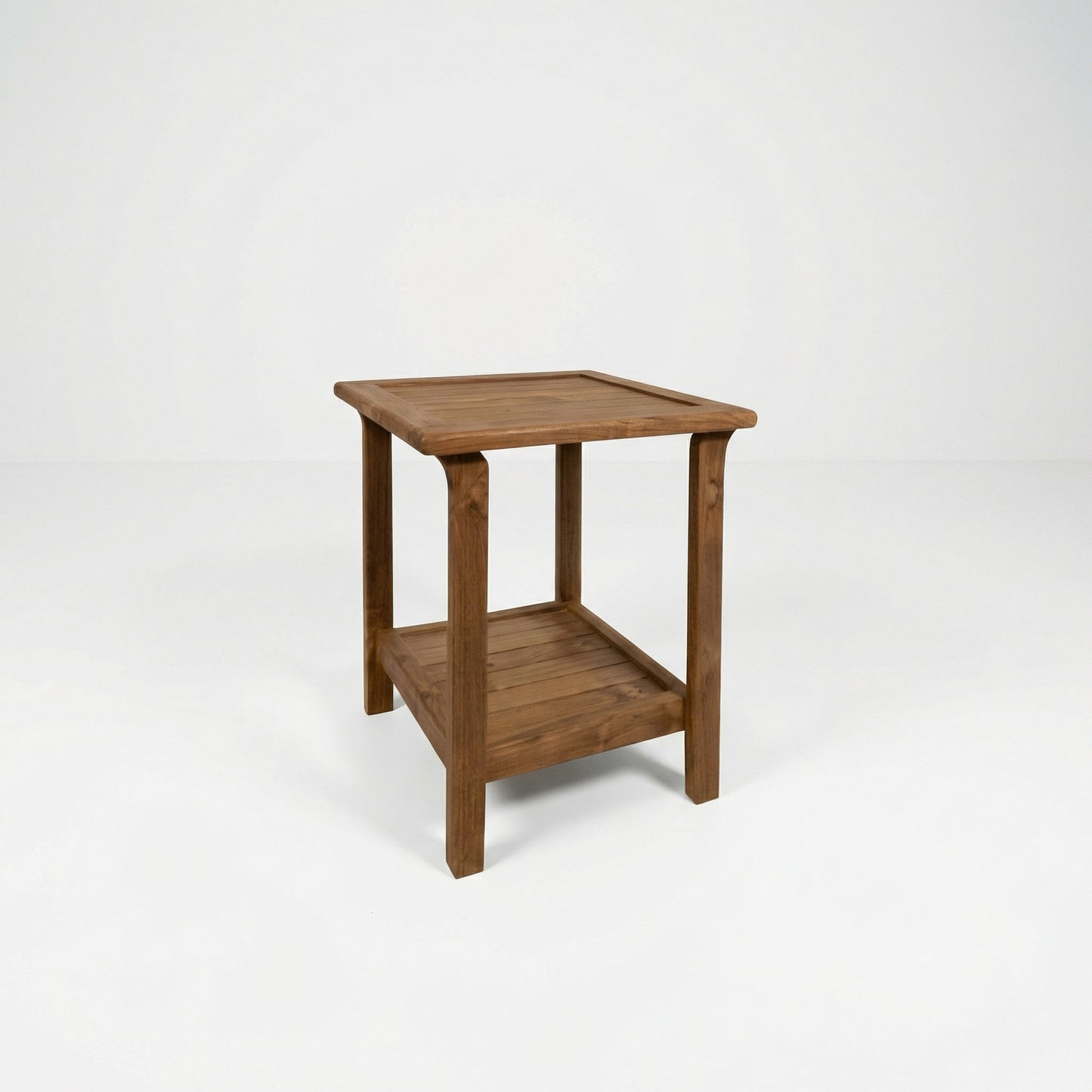 Matahari Teak Beistelltisch Tellus