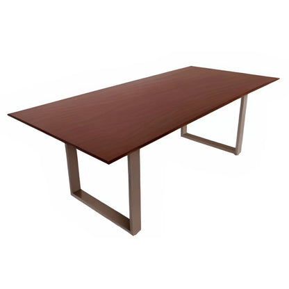 Glaskeramik Gartentisch in verschiedenen Größen und Designs