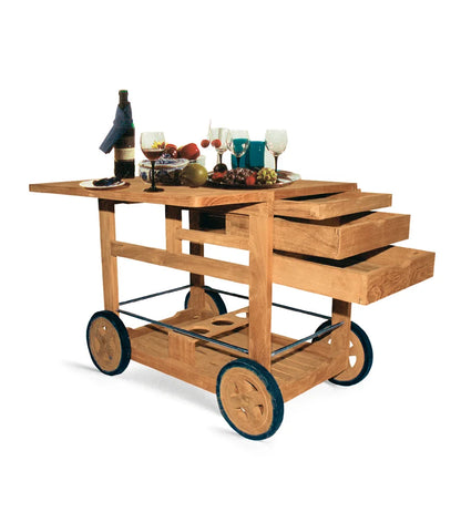 Matahari Teak Barwagen Dionysos