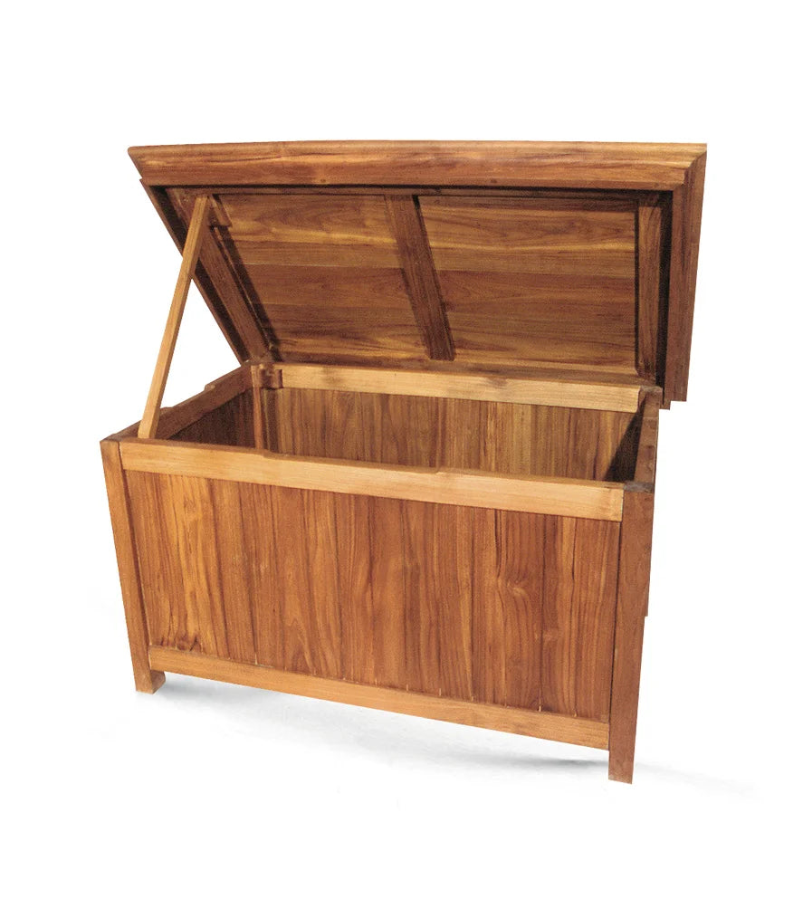 Matahari Teak Gartenbox Luxor Medium