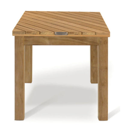 Matahari Teak Beistelltisch Aphrodite