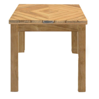 Matahari Teak Beistelltisch Aphrodite