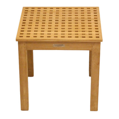 Matahari Teak Beistelltisch Aphrodite