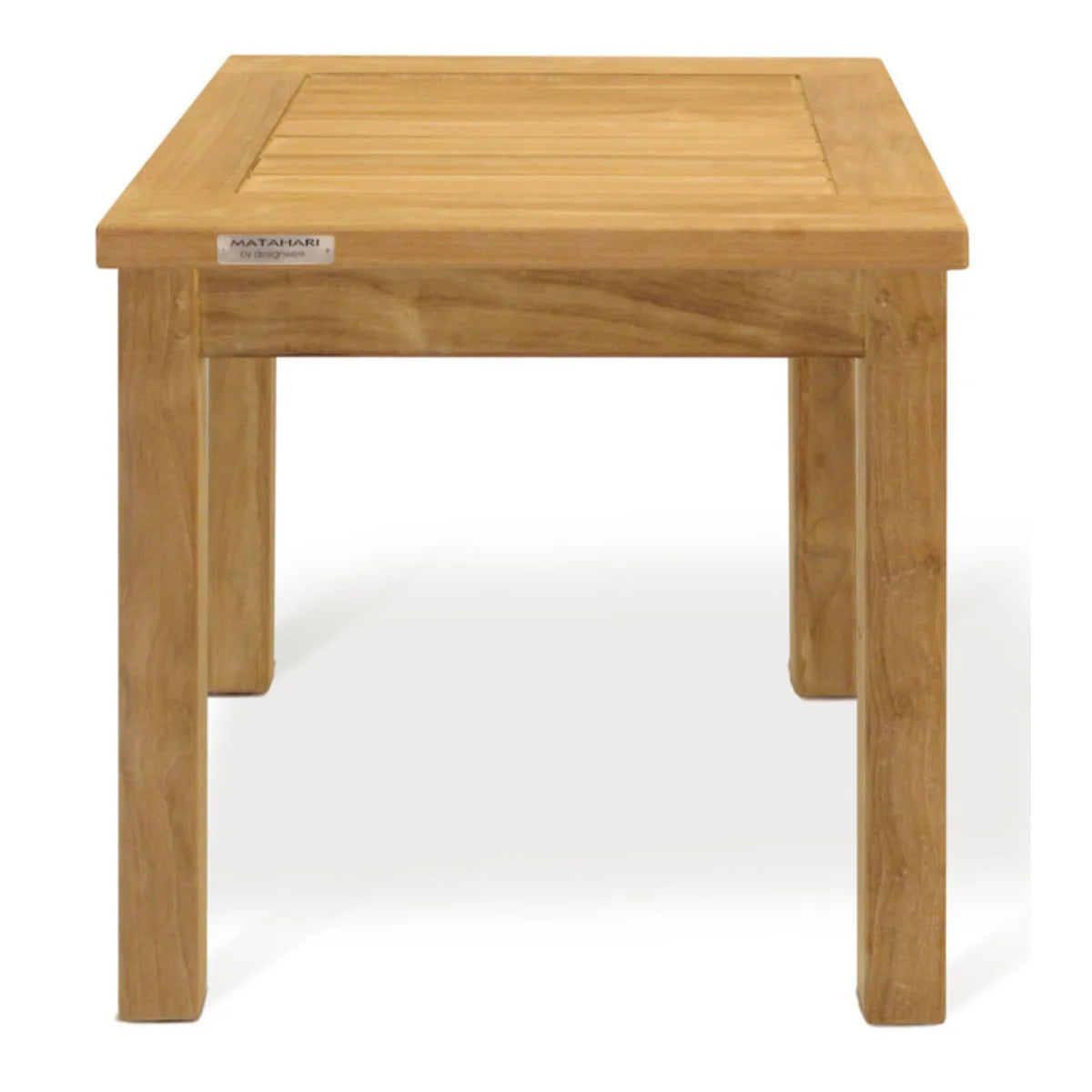 Matahari Teak Beistelltisch Aphrodite