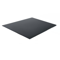 Tischplatte Glaskeramik quadratisch Granit
