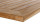 Matahari Teak Tischplatte 120x80 cm, rechteckig